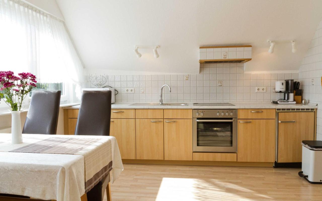 "Haus Schuldt" Apartment Mildstedt Exterior photo